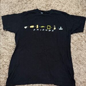 Friends Icons Tshirt